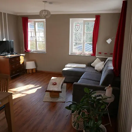 Apartment Am Spreeradweg In *