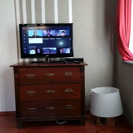 Apartment Am Spreeradweg In *