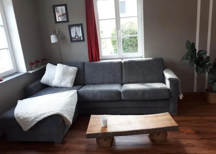 Am Spreeradweg In شقة *