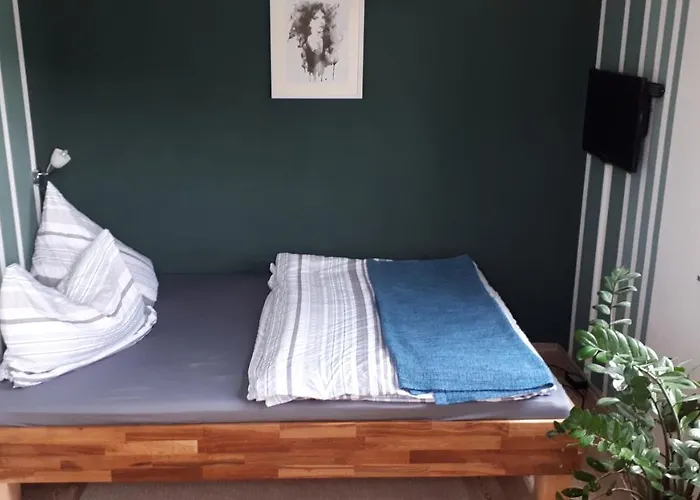 Am Spreeradweg In شقة بوتسن