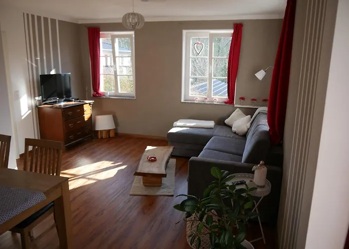 شقة Am Spreeradweg In *