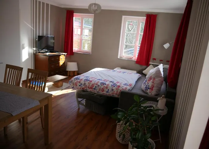 Am Spreeradweg In شقة